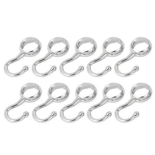 10pcs 25mm dia round tube - dia,
