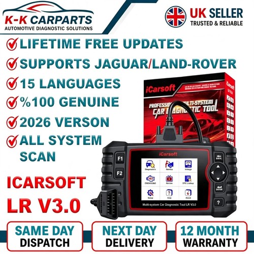 Icarsoft 0 obd2 - lr,