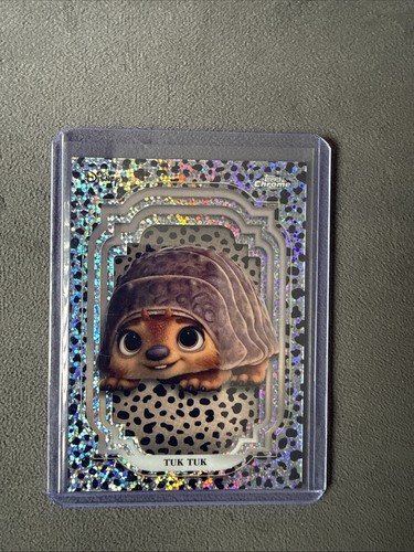 2024 topps chrome disney - 2024, tuk