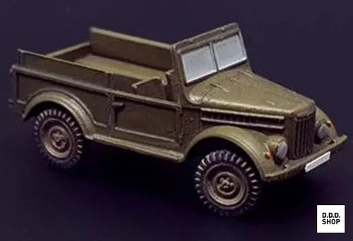 160 gaz resin cast kit - gaz-69,