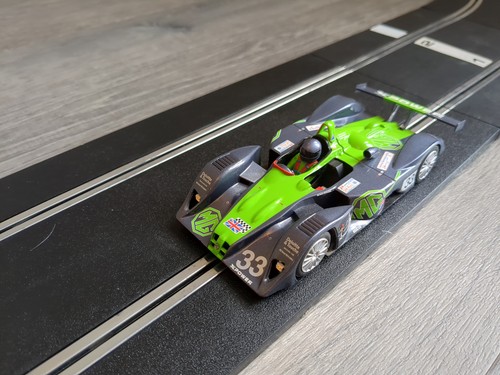 Scalextric lola ex257 le - mg,