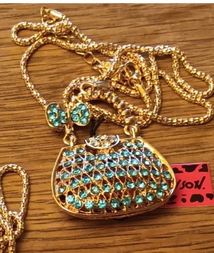 Betsey johnson hand bag - betsey,