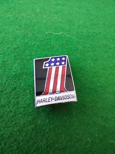 Original harley davidson - original, 70's