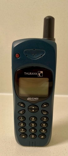 Thuraya hughes satellite - hughes,