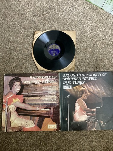 Rare winifred atwell - rare,