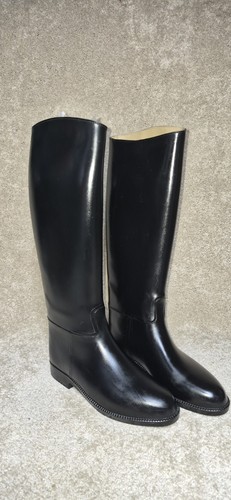 Toggi horse riding boots black - horse,