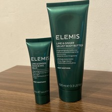Elemis Lime And Ginger Velvet