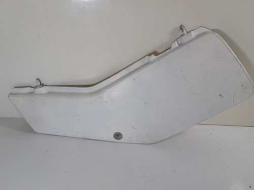 Left side fairing - left, /
