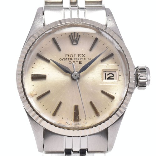 Rolex oyster perpetual date - perpetual,
