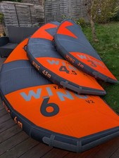 Takoon Wings V2 Full Set