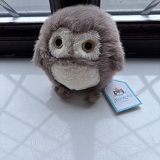 Jellycat BARN OWLING Soft Plush Toy Brown Stuffed Nocturnal Baby Owl Owlet