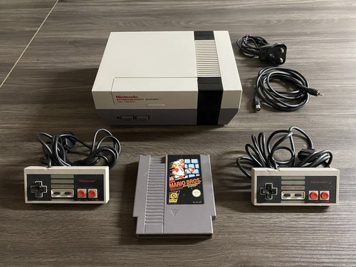 Nintendo nes console bundle - nes,