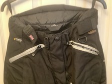 Ladies belstaff black - ladies,