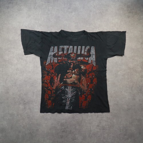 Metallica vintage shirt - metallica, t-shirt