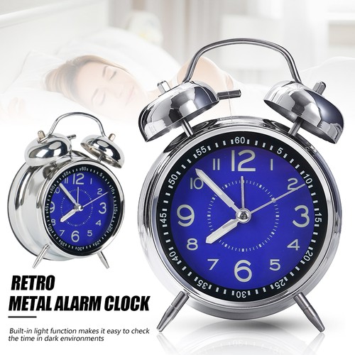 Super loud alarm - loud, twin