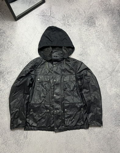 Vintage belstaff leather - belstaff,