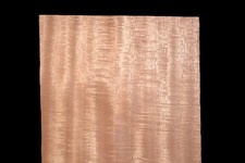 Mahogany Raw Wood Veneer Sheet