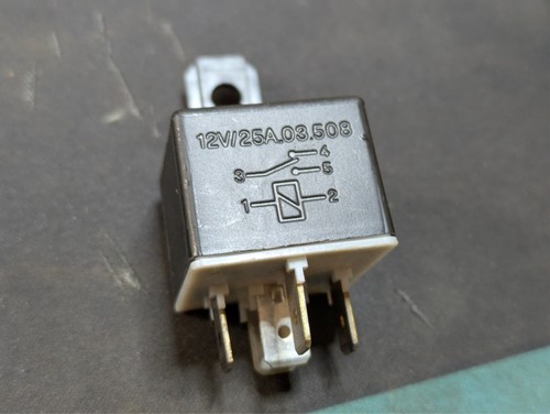 Cartier relay 12v 25a - g.,