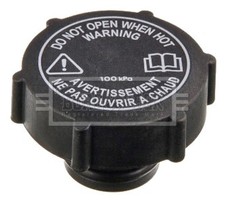 Genuine BORG & BECK Radiator Cap for Jaguar XJ6 Six BC 4.0 (07/1997-12/2002)