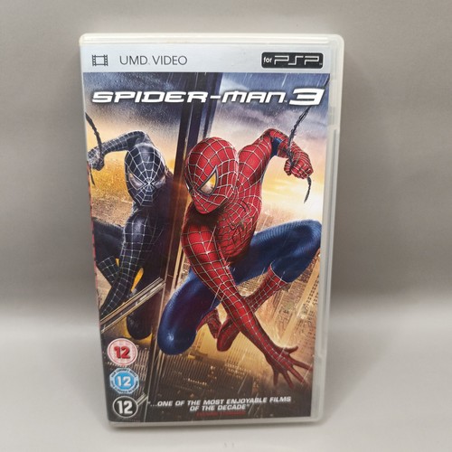 Spider man psp umd - spider-man, video