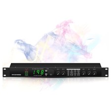 Pro Digital Reverb Multi Effect DSP Processor Audio Processor Equalizer UK