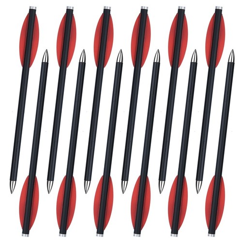 Carbon arrows bolts - 6.3",
