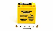 Motobatt Sealed Battery Fits