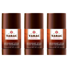 Tabac Original Deodorant Stick 75 ml x 3