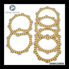 Clutch trim disc kit for