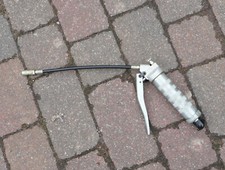 ABNOX WANNER - MINI - ONE HAND PUMP  GREASE GUN - 400 Bar - MADE IN SWITZERLAND