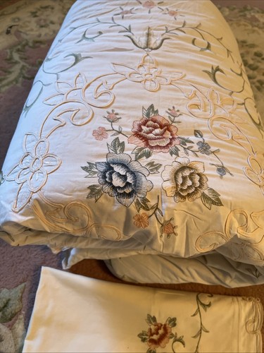 Vntg debenhams duvet cover - 1,