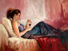 Mark Spain Figurative Dancer