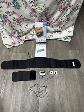 Abdominal Muscle Trainer Electric EMS by Sanitas six pack workout, sem 36