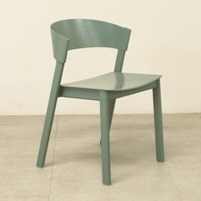 Muuto Cover Dusty Green Dining Chair – ENV420