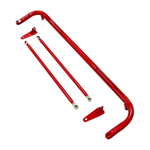 Harness bar kit - bar, steel