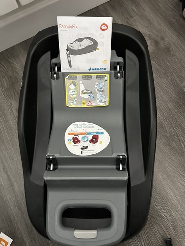 Maxi cosi familyfix - maxi-cosi, isofix