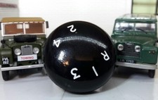 Land Rover Ring Pull Gearbox