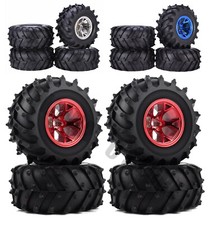 1/10 Rc Monster Truck Wheels