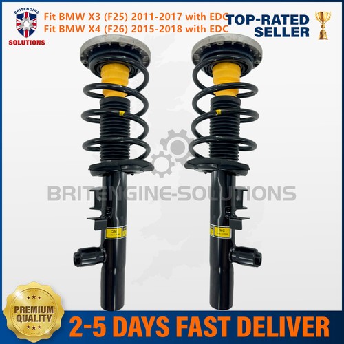 Front shock absorbers - front,