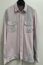 Bottega Veneta Men's Long Sleeve Shirt Size 52