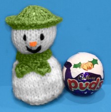 KNITTING PATTERN  - Christmas