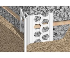 Render corner bead - render, 2.5mtr
