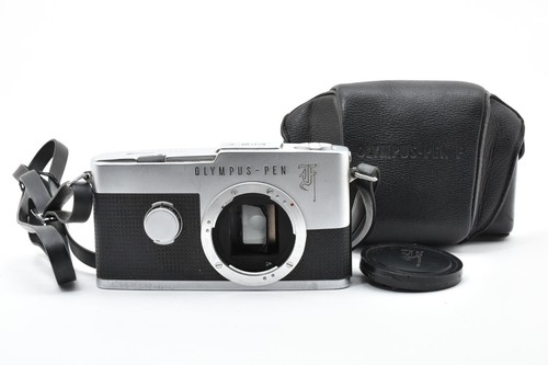 Near mint case olympus pen - mint,