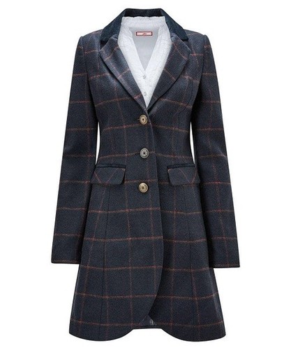 Joe browns hennesey check - joe,