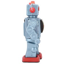 C-Metal Tin Robot Toy Retro