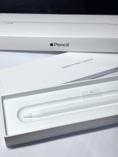 NEW Apple Pencil (2nd Generation) Bluetooth Stylus for iPad Air/Pro/Mini  White