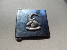 Rhodesia Armoured Car Regiment Stable Belt Buckle Badge Rhodesian PM