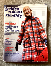 Knitting/Dressmaking- Golden