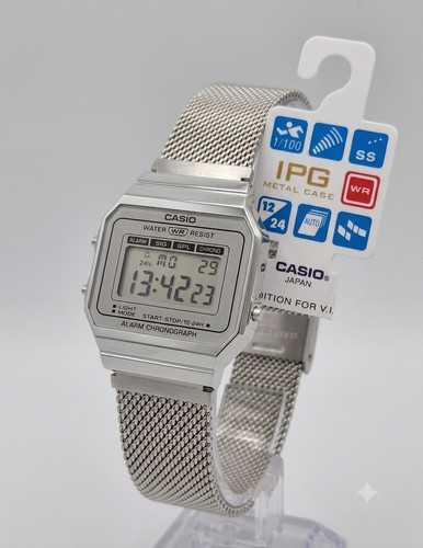 New casio a700 mesh - new,