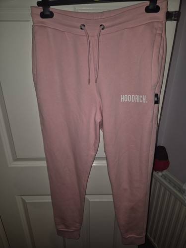 Hoodrich pink tracksuit - hoodrich,